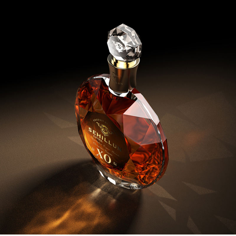 liquor bottles 700 ml look like old fitzgerald bottles