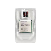 Prosesor CPU Desktop AMD Ryzen 7 5700X Bekas 8 Core 3.4GHz 32MB Cache 65W