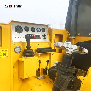 Ondergrondse Mijnlader Diesel Tongwu Mijnbouw Scooptram Lhd Schep Tramlader Met 1 Cbm Emmer - Product Image 5