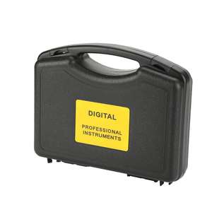 Probador de calidad del agua HTI, medidor de Ph, medidor de temperatura 165*75*32mm, medidor de temperatura OEM/ODM, medidor de temperatura - Product Image 4