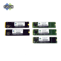 FUCUN SSD M.2 SATA SSD 128GB 256GB 512GB 1TB Internal SATA SSD M.2 SATA untuk Laptop PC
