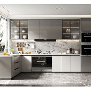 Mauricio buenas críticas de gabinete de cocina de la <span class=keywords><strong>isla</strong></span> con asiento - Product Image 3