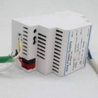 EASTKAME Commande d'éclairage pour la maison intelligente Alimentation KNX 20W 40W 640 MA Actionneur de commutateur KNX en aluminium durable