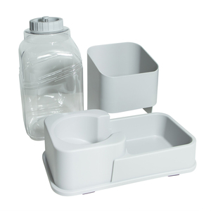 Distributeur automatique de nourriture pour animaux de compagnie en gros, grande capacité, léger, économique, distributeur de nourriture pour l'alimentation des animaux de compagnie à domicile - Product Image 3