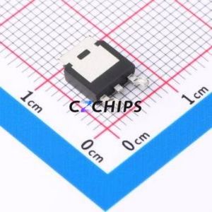 ทรานซิสเตอร์ภาคสนามทรานซิสเตอร์ (มอสเฟท) แบบดั้งเดิมและใหม่เอี่ยม SPD03N60C3-VB ถึง252 - Product Image 2