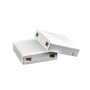 Sợi quang Adapter tấm oto hộp 2 cổng với <span class=keywords><strong>SC</strong></span> APC <span class=keywords><strong>UPC</strong></span> <span class=keywords><strong>Pigtail</strong></span> nhà máy - Product Image 4