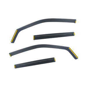 Factory Directly Sell High End In-channel Injection Deflector Window Visor for SKODA FABIA 2014 - Product Image 1