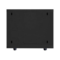 Armoire réseau SYNSTRO, rack de serveur 6U 9U 12U 15U, montage mural, 19 pouces, centre de données métallique avec porte en verre, en stock