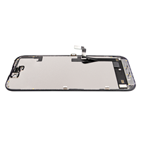 Vente en gros usine : Écran de remplacement numérique JK 16 pouces pour téléphone portable, réparation d'écran FHD Incell Premium 16 pouces pour iPhone 16 LCD
