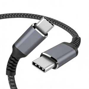 <span class=keywords><strong>สาย</strong></span>ชาร์จเร็ว USB Type C 18W 3A ผลิตตามสั่งจากโรงงาน ความยาว 1 ม. 2 ม. 3 ม. <span class=keywords><strong>สาย</strong></span>ถักไนลอน <span class=keywords><strong>สาย</strong></span>ชาร์จโทรศัพท์มือถือแบบยืดหยุ่น <span class=keywords><strong>สาย</strong></span> USB C แบบ Tipo C - Product Image 1