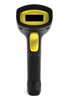 Escáner de Código de Barras Portátil WODEMAX USB con Cable para Android, Códigos QR 1D y 2D, para Supermercados y Almacenes, en Existencia