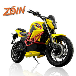 มอเตอร์ไซค์วิบากความเร็วสูง 3000W 72v สำหรับขาย แบบ CKD ยี่ห้ออินเดียน - Product Image 1