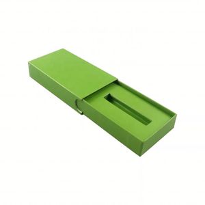 Good Quality Low MOQ in Stock Recycled Craft Paper <b>Gift</b> <b>Box</b> Packaging with Embossing and Custom Cartons - Product Image 5