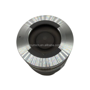 Pistón de Motor Diésel IZUMI 6WG1T 1-12111-887-2 Nuevo de Alta Calidad para Camiones CXM CXZ EXD EXR EXZ - Product Image 3