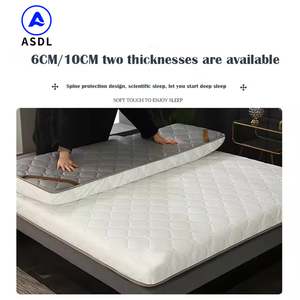 Juego <span class=keywords><strong>de</strong></span> cama plegable <span class=keywords><strong>de</strong></span> colchón Barato King Queen Doble plegado Pedido en línea Hecho en China Colchón <span class=keywords><strong>de</strong></span> <span class=keywords><strong>espuma</strong></span> viscoelástica - Product Image 5