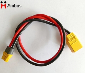 XT60 mở rộng dây mô hình máy bay pin lithium, năng lượng mới lưu trữ, xe điện khai thác - Product Image 2