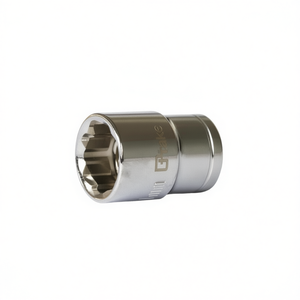 Llave de vaso de 1/2 pulgada con boca poligonal 5035, herramienta de vaso de 1/2 pulgada - Product Image 2