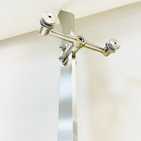 Rampe de sécurité en acier inoxydable 304 pour escaliers domestiques