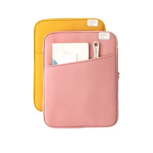Cute Korea Style Tablet Pouch Sleeve Notebook Protect For IPad Pro 12.9'' Laptop