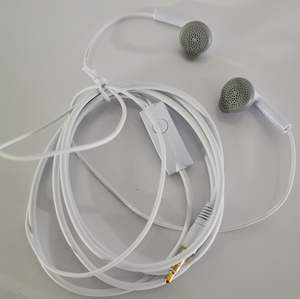 Xiaomi — écouteurs d'origine pour smartphones <span class=keywords><strong>Samsung</strong></span> et Android, casque audio avec suppression de bruit, <span class=keywords><strong>5830</strong></span> neuf, blanc - Product Image 1