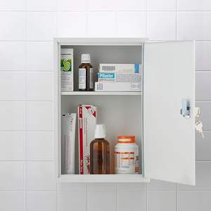 อุปกรณ์ตกแต่งภายใน35x45x13ซม. ตู้ยา - Product Image 3