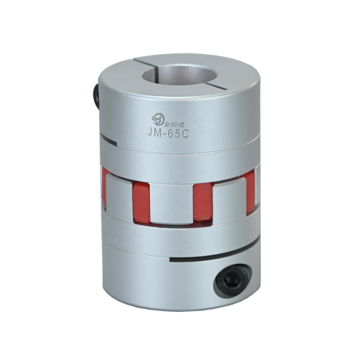 Motor coupling Industrial Large Torque Motor Shaft Aluminum Alloy