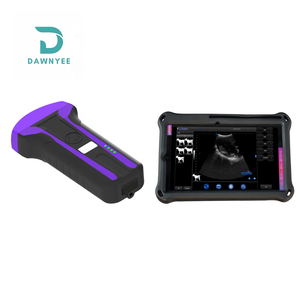 Mesin pemindai <span class=keywords><strong>Ultrasound</strong></span> Vet Pindai mudah dokter hewan genggam nirkabel harga - Product Image 1
