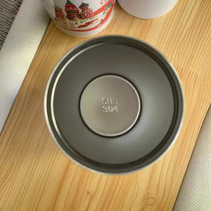 280ml DIY Sublimation Cola Can Bouteille d'eau Gobelet en acier inoxydable à double paroi - Product Image 3