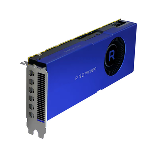 Tarjeta Gráfica Pro WX9100 16GB HBM2 2048bit DirectX 12 para Estación de Trabajo, PCI Express, GDDR5, Salida DP, con Ventilador - Product Image 4
