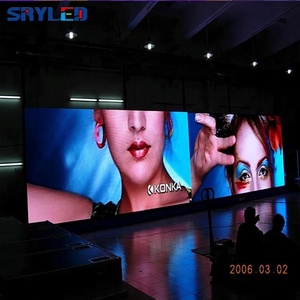 SRYLED promocional pantalla led de interior p4 led video wall con el mejor precio - Product Image 1