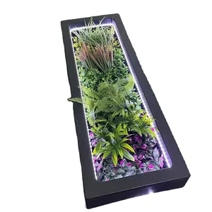High Quality Good Price Thermoforming ABS Drip Trays Hydroponic Accessories Plastic Flat Tray