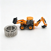 Roulement à rouleaux cylindriques pour engrenage planétaire, pièces de rechange ALEX pour chargeuse-pelleteuse JCB 3CX 4CX EXCAVATOR, références 907/50200 F06/18560 F-49285