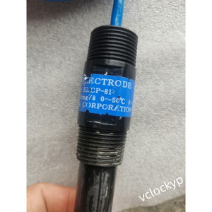 1 pièce, nouveau électrode à ions fluorés TOA-DKK ELCP-81-5F - Product Image 5