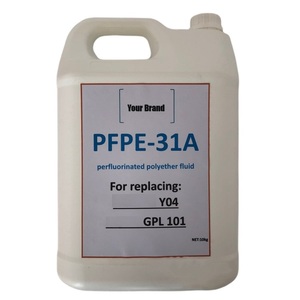 Fluide perfluoropolyéther PFPE 31A pour remplacer Fomblin Y04 et <span class=keywords><strong>GPL</strong></span> 101 - Product Image 3