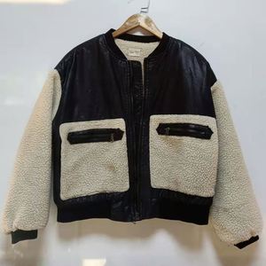 Moda usada ropa de invierno en fardos chaquetas de invierno suéteres mixtos abrigos para mujeres - Product Image 5