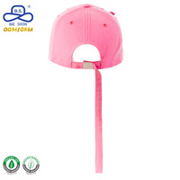 Gorras de Béisbol de Estilo Hip Hop con Correa Larga y Anillo Metálico Personalizado, Diseño Moderno Y2K, para Promoción de Diseñador