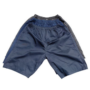 ALLESD سراويل عمل مقاومة للاستاتيكيه من البوليستر + القطن من النوع القصير خالية من الغبار حتى الآن - Product Image 1