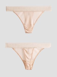 <span class=keywords><strong>Slip</strong></span> <span class=keywords><strong>invisibili</strong></span> sexy in pura seta alla moda, più colori, nuovo intimo in seta con pizzo, <span class=keywords><strong>slip</strong></span> a V in seta ghiaccio da donna e ragazza - Product Image 3