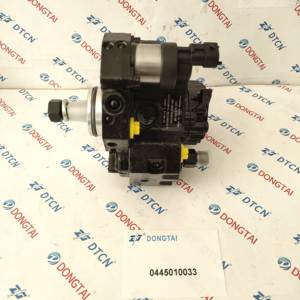 BO-SCH CR Pump 0445010033 для 2,2 DCI Renault Laguna 2 0 км - Product Image 2