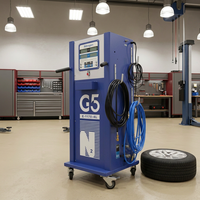 G5 Auto Parts Diagnostics Automatic Digital Tire Inflator Metal Nitrogen Generator Zhuhai Car Tire Inflation Machine Pumps Autos