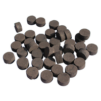 Pentoxide de titane Ti3O5 anti-jaunissement pour la production de revêtements multicouches anti-lumière bleue et anti-reflet pour verres de lunettes