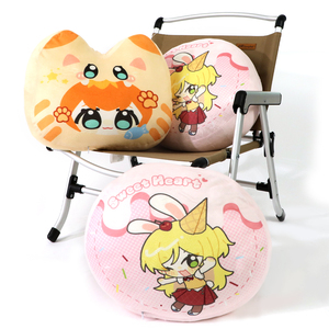 Vograce Custom Stuffed Super Soft <strong>Throw</strong> <strong>Pillows</strong> Stuffed Animal Toys Plush Anime <strong>Pillow</strong> Fort Weighted Plush Thick Plush <strong>Pillow</strong> - Product Image 6