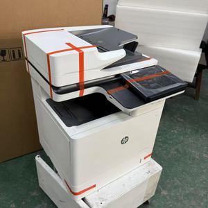 Prix direct usine pour les imprimantes multifonctions de bureau reconditionnées compatibles avec les copieurs M631, M632 et 62665 - Product Image 4