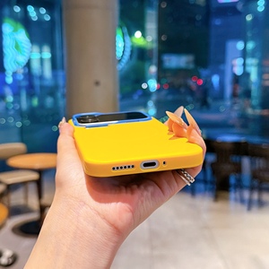 Matte <b>Camera</b> Frame Protective 360 Full Wrap Protection <b>Magnetic</b> Shockproof Anti-Drop Mobile Phone Cases For Xiaomi 17 Pro Max - Product Image 2