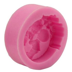 Stampo in Silicone 3D a Forma di Bambino Dormiente per Decorazione Torte Nuziali, Tema Famiglia, Stampo per Fondente, Stampo a Forma di Angelo per Bomboniere Matrimonio - Product Image 3