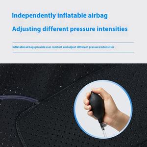 Corsetto Ortopedico <span class=keywords><strong>per</strong></span> Fissazione Toracolombare, Supporto Elastico Regolabile e Traspirante <span class=keywords><strong>per</strong></span> Scoliosi, Chiusura a Bottoni <span class=keywords><strong>per</strong></span> Dolori alla <span class=keywords><strong>Schiena</strong></span> - Product Image 6