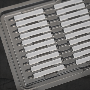 Customizable OEM Optical Glass <strong>Aspheric</strong> Endoscope <strong>Lens</strong> Rod Anti-Reflective Coating 90% Clear Aperture Medical Equipment Sample - Product Image 4