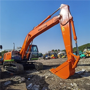Japan Original Used Hitachi ZX200-3G Excavator 2018 <b>Model</b> 1.5m Bucket 20TON Operating Weight 110KW <b>Engine</b> Cheap for Sale - Product Image 3