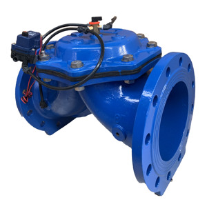 Válvula solenoide automática de 24V para control de jardín para riego por goteo y sistema de aspersión - Product Image 4