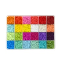 Kralen Fabrikanten Diy Accessoires Glas Zaad Kralen, Charm Glas Zaad Kralen Voor Sieraden Maken